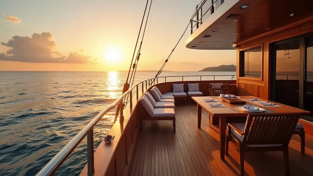 How Much Is a Komodo Yacht Charter in 2027?