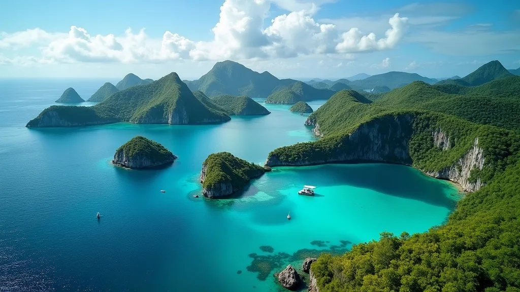 Yacht Holiday in Komodo