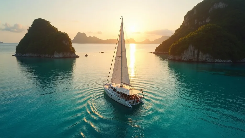 Labuan Bajo Trip — Private Crewed Charter