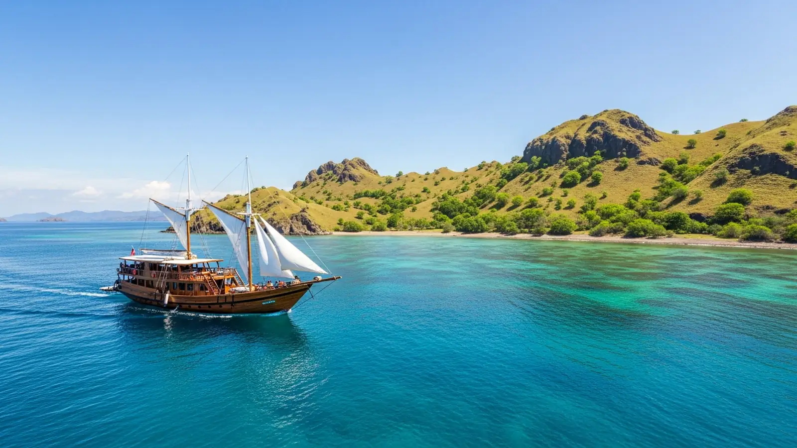 Labuan Bajo Day Trip Guide — an independent booking guide